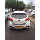 Kia Ceed 1.4 CRDi 2015 White Diesel 12MTHS MOT